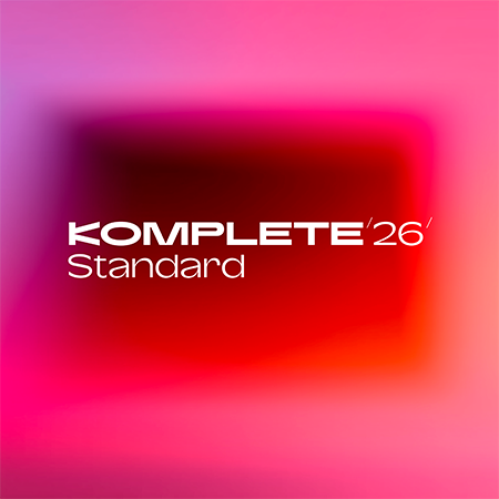 Native Instruments - Komplete 26 Standard (licence)
