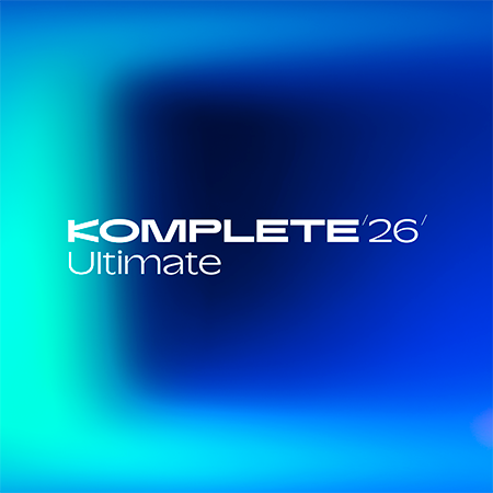 Native Instruments - Komplete 26 Ultimate (licence)