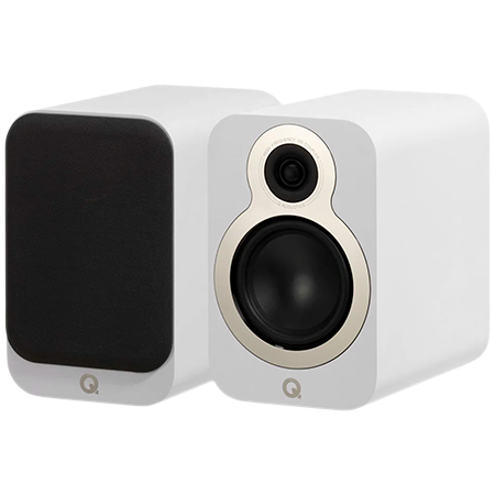 3020C Blanc mat (la paire)