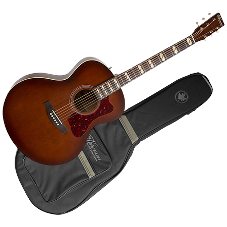 ST30 MJ Havana Burst Element + Housse