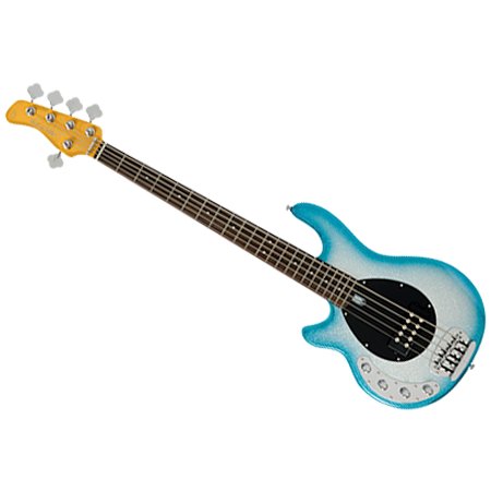 Z3 5 Cordes LH Skyburst Sparkle