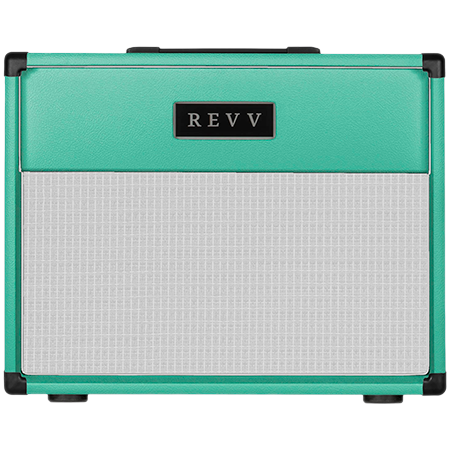 Cabinet 1x12" Seafoam Vintage 30