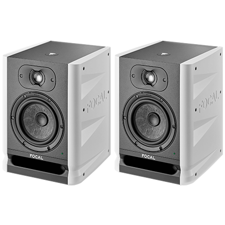 Focal - Alpha 50 Evo White (la paire)