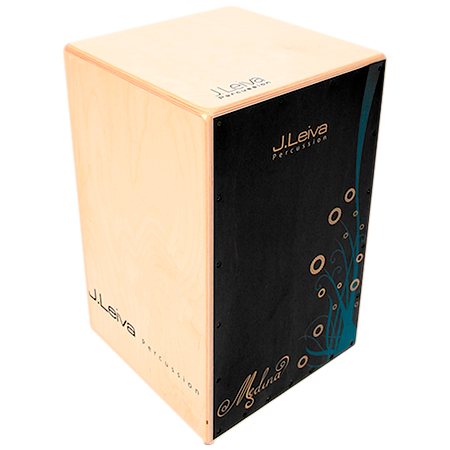 Medina Black Lacquered