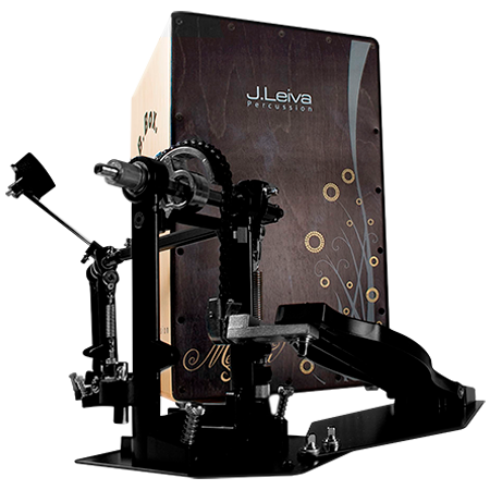 Medina B.Box Black Lacquered