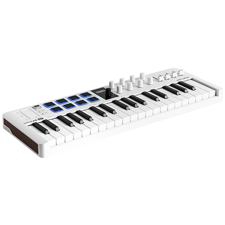 Arturia - Minilab 37 mk3 White