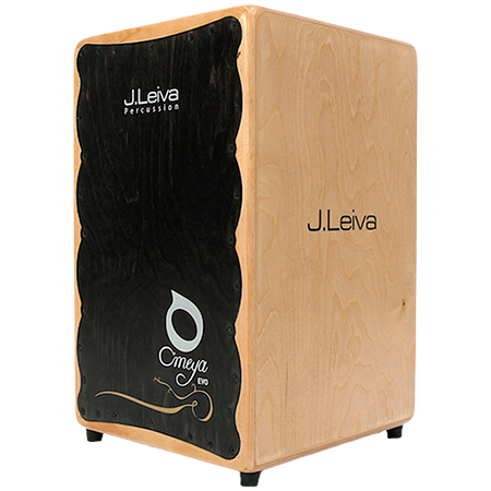 Omeya Evo lacquered