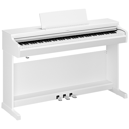 Arius YDP-166 White Yamaha