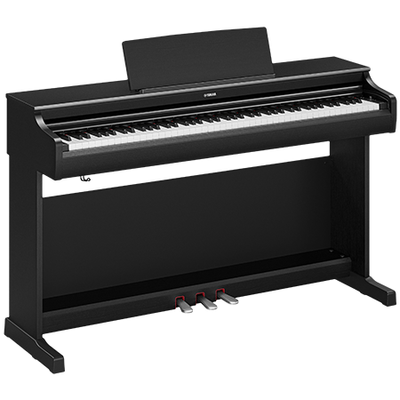 Arius YDP-166 Black Yamaha