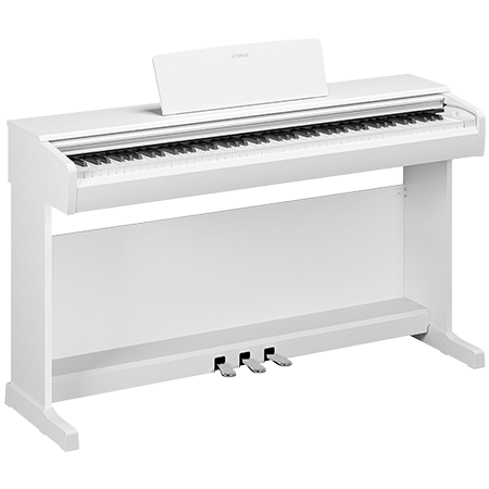 Arius YDP-146 White Yamaha