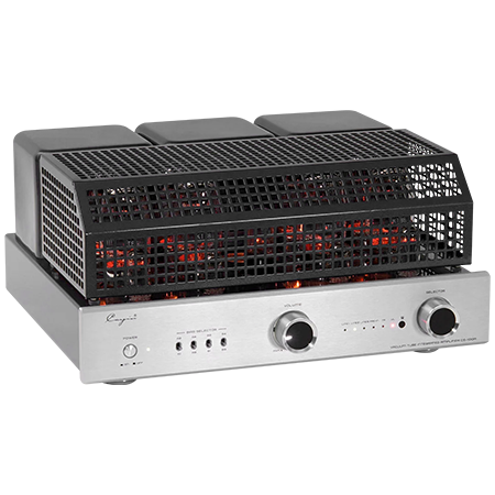 CS-100A EL34 Silver