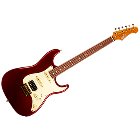 JS 480 Wine Red Gold