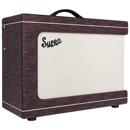Ambassador Custom Burgundy Gold Scandia