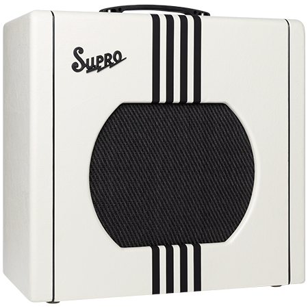 Delta King 12 Ivory Black
