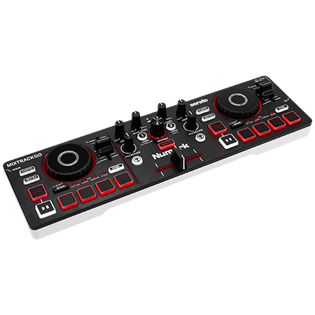 Numark - MixTrack Go