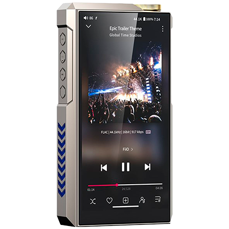 WiiM Ultra Space Grey - Lecteurs réseau audio SonoVente.com