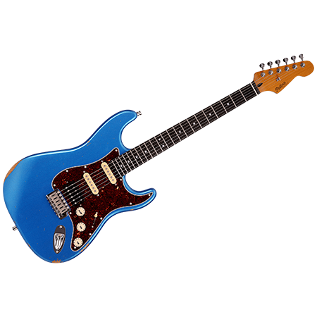 PS-7 LPB R Lake Placid Blue