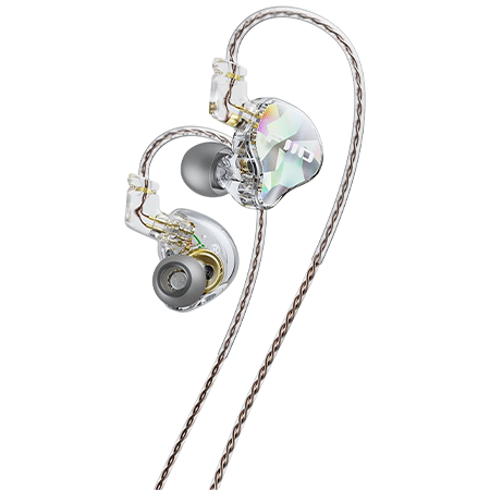 JD10 Transparent