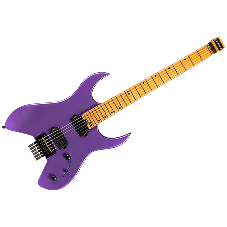 S400 Headless MPP Satin Purple