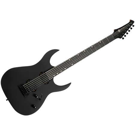 S400MBK Satin Black