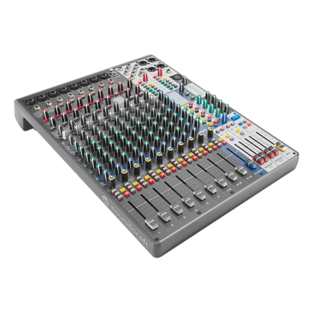 SoundCraft - Signature Plus 12