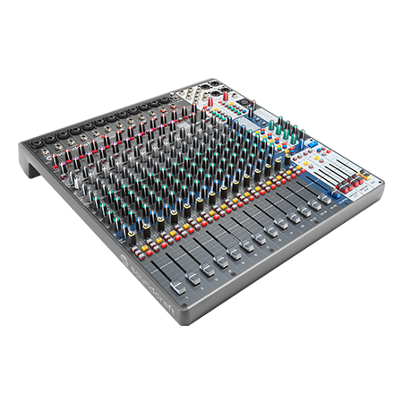 SoundCraft - Signature Plus 16