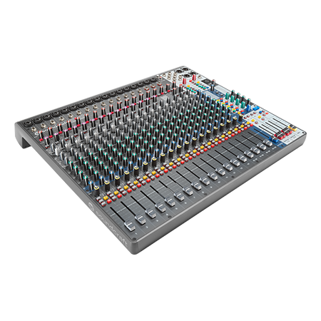 SoundCraft - Signature Plus 22