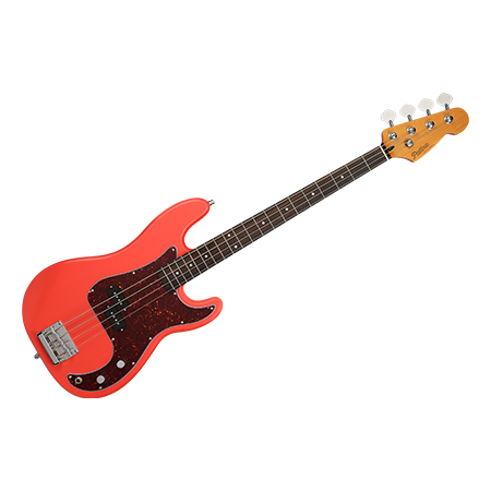 PPB-3 FRD Fiesta Red