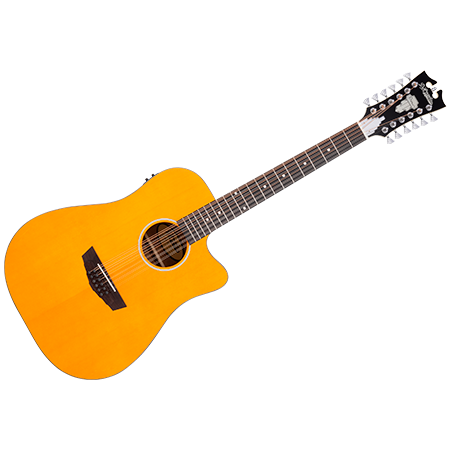 Ibanez AEL2012E TKS - 12-String Electro Acoustic Guitar SonoVente