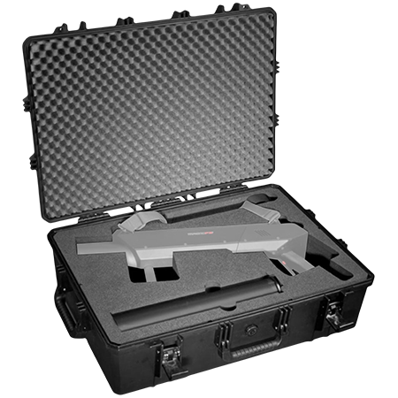 CO2Launcher Case