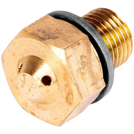 Low Noise Nozzle CO2