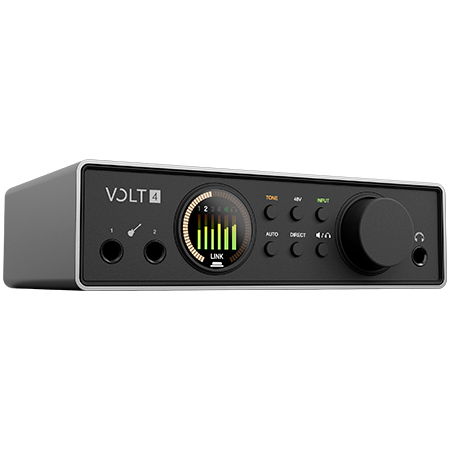 Universal Audio - Volt 4 Gen 2