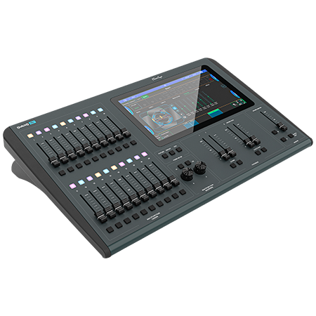ChamSys - QuickQ 10+
