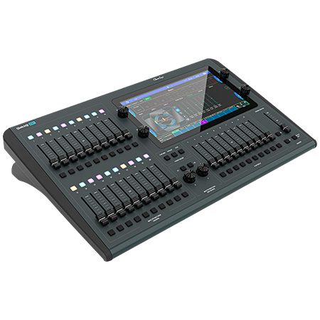 ChamSys - QuickQ 20+