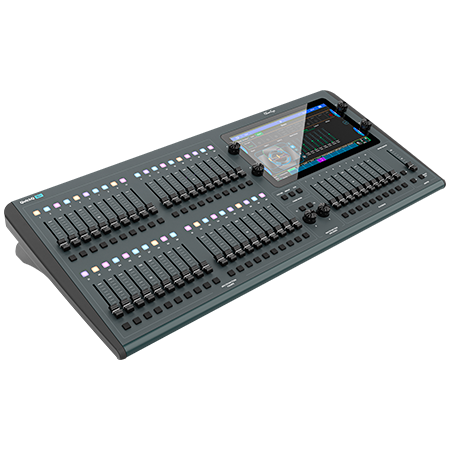 ChamSys - QuickQ 30+