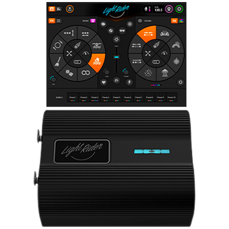Daslight - Light Rider LR512 MKIII