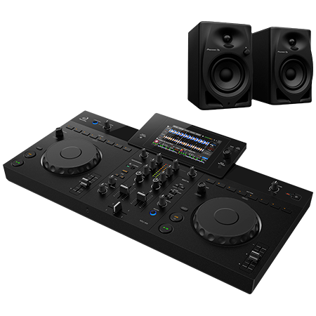 Pioneer DJ Pack Anniversaire XDJ-AN + Paire de monitoring