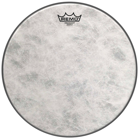 Fiberskyn 3 Ambassador 14" TOM/CAISSE CLAIRE/TOM SUR PIEDS