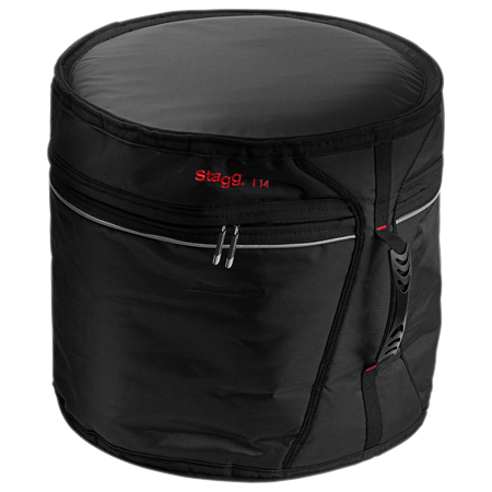Stagg HOUSSE PROFESSIONNELLE FLOOR TOM 14"