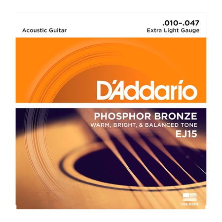 EJ15 - 10/47 D'Addario