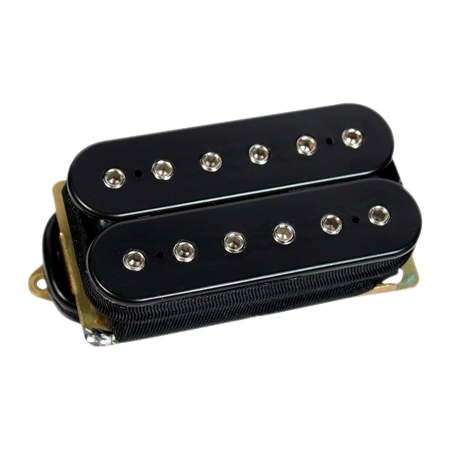 Dimarzio DP 101 Black Dual Sound Bridge