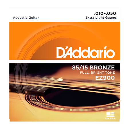 D'Addario EZ900