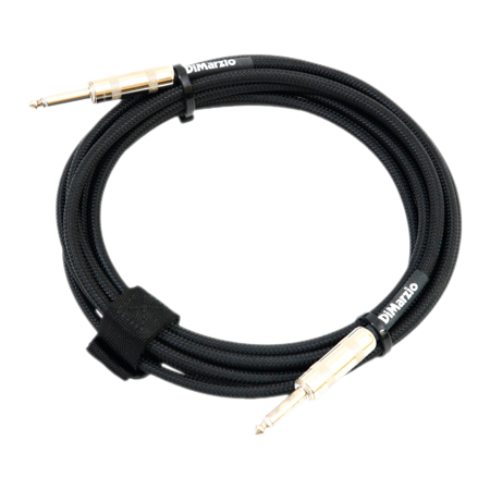 Ep 1715 Black Guitar Cable