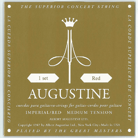 Imperial Red Augustine