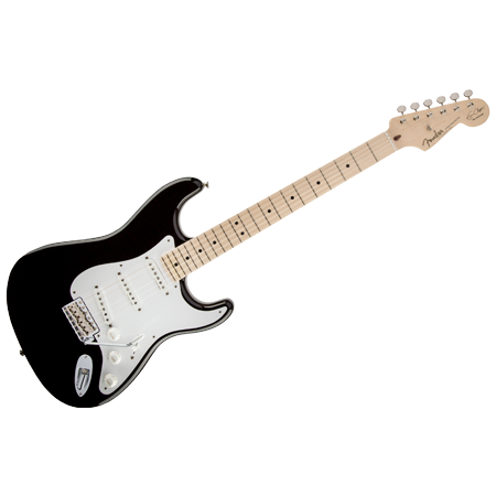 Fender Eric Clapton Stratocaster Black