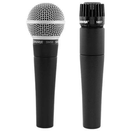 Shure - Pack SM Ideal