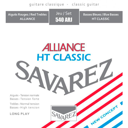 Savarez 540ARJ Alliance HT Classic