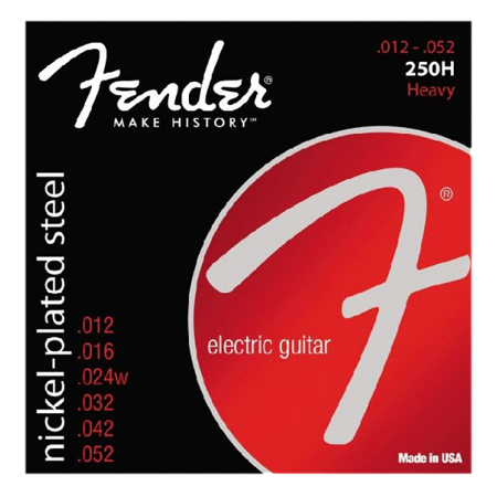 Fender 250H 12-52