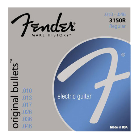 Fender 3150R 10-46