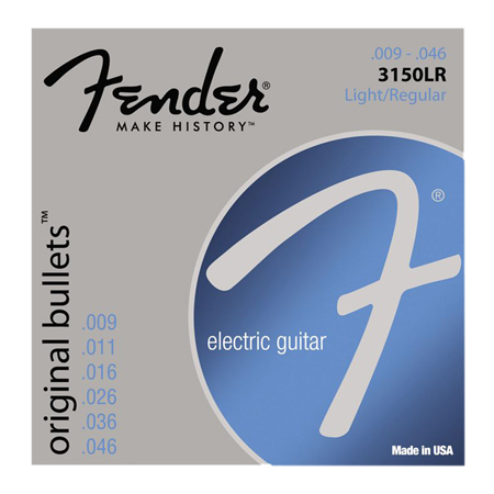 Fender 3150LR 09-46
